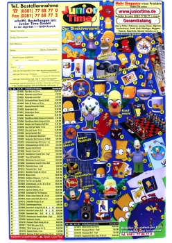 Krusty Comics (Simpsons) Nr. 2: Aufstieg und Fall von Krustyland Teil 2 von 3